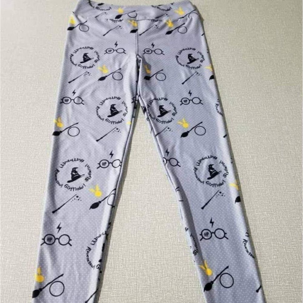 Harry Potter Leggings New